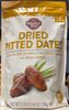 Dried Pitted Dates - Product