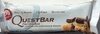 Quest protein bar, chocolate chip cookie dough - Product