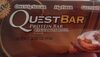QuestBar Protein Bar Cinnamon Roll - Product
