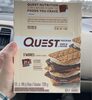 Quest Nutrition S'mores Protein Bar - Product