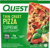 Thin Crust Pizza - Supreme - Product