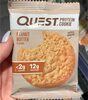Quest Protein Cookie - Product