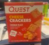 Cheese Crackers - Product