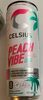 Celsius Peach Vibe - Product