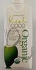 Organic Pure Coconut Water - Product