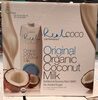 Original Organic Coconut Milk - Product