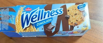 Wellness Čokolada - Produit