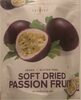 Soft dried passion fruit - Product