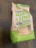 Sea salt & lime organic restaurant style tortilla chips - Product