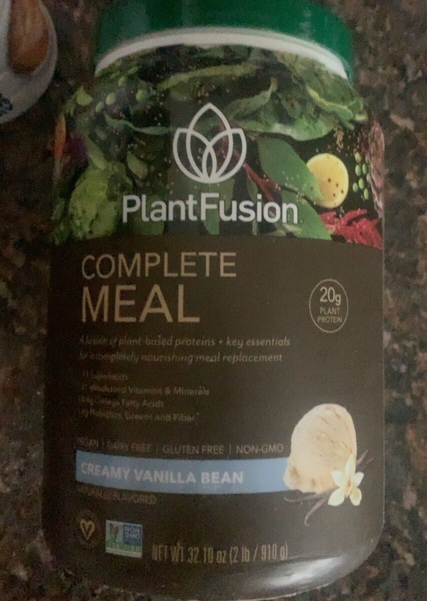 Complete meal - Producto - en