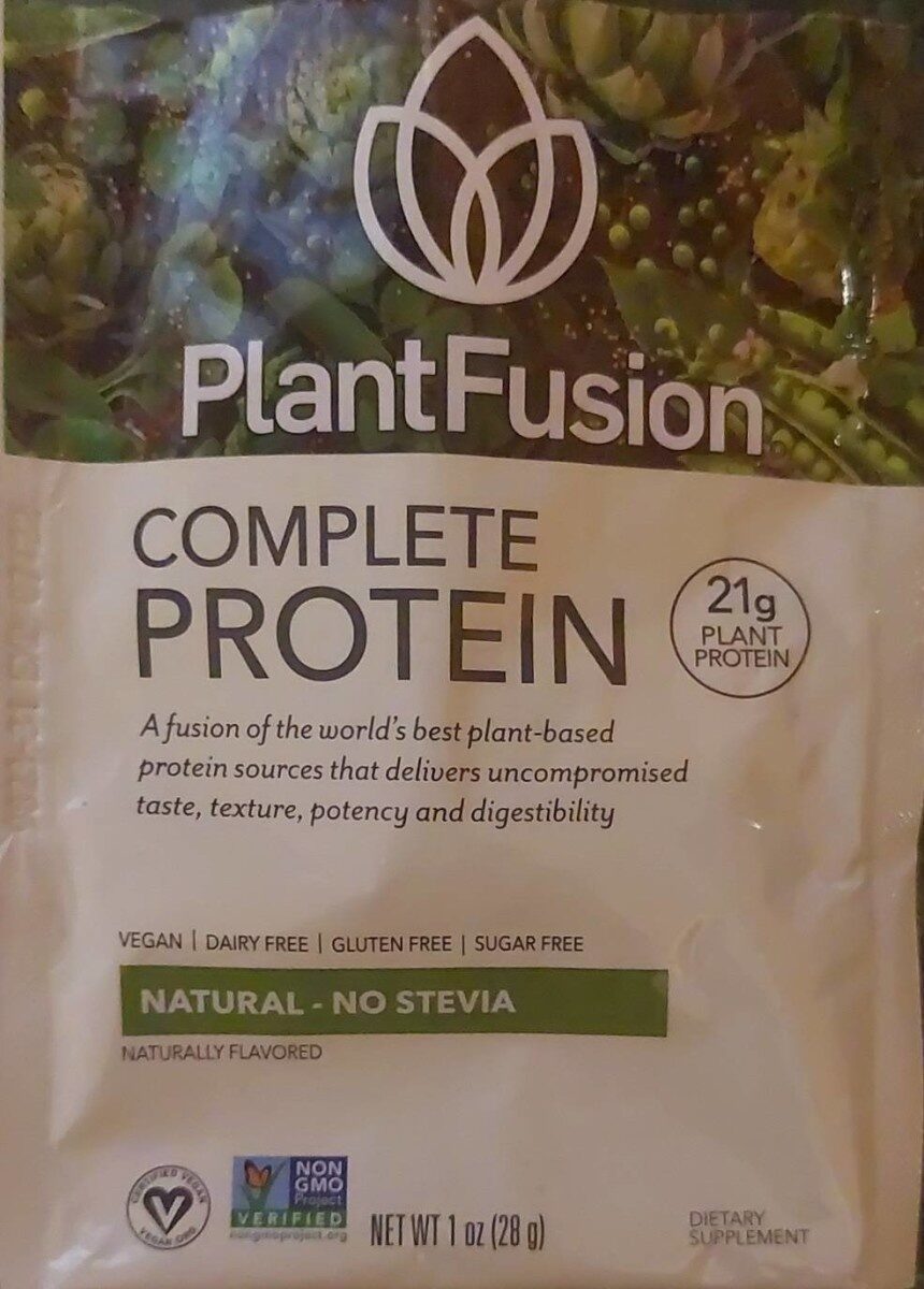 Complete Protein - Product
