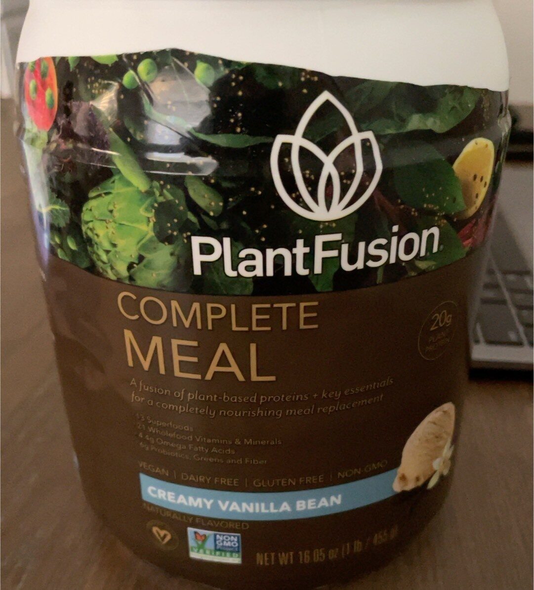 Plant Fusion Plant meal - Producto - en