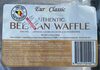 Belgian waffle - Producto