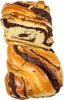 Authentic French Chocolate Swirl Brioche - Product