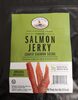 Candied Salmon Jerky - Produit