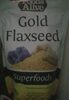 Golden Flaxseed - Produkt