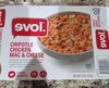 Chipotle chicken mac n' cheese - Product