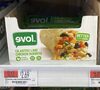 Evol, cilantro lime chicken burrito - Producto