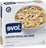 Fire grilled chicken enchilada bake bowl - Product