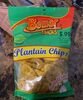 Plantain Chips - Product