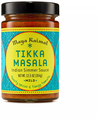 Tikka masala, indian simmer sauce - Product