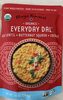 Organic everyday dal, red lentil, butternut squash, coconut - Product