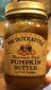 pumpkin butter - Produto