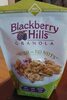 Blackberry Hills granola - Product