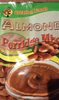Almond porridge mix - Produkt