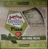 Nut-Free Pesto Gluten-Free Pizza - Product