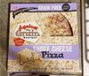 Three cheese pizza - Produkt