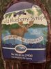 Wild Blueberry Syrup - Producto