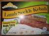 Lamb Seekh Kebab - Product