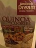 Quinoa cookies - Product