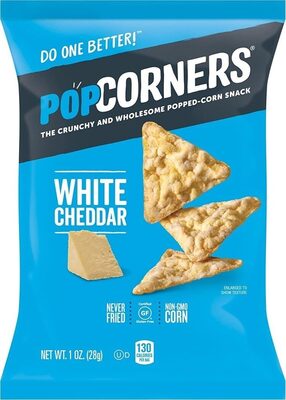White cheddar - Product