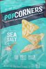 Pop Corners Sea Salt - Produit