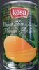 Mango Slice in Light Syrup - Produit