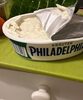 Philadelphia cream cheese - Product