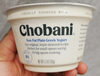 Plain Nonfat Greek Yogurt - Produit