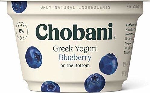 Yogurt Chobani Arándanos azul - Product