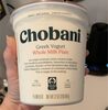 Greek Yogurt Whole Milk Plain - Producto