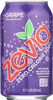 Grape caffeine free zero calorie soda - Producto