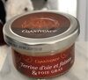 Terrine d’oie et faisan & Foie gras - Product