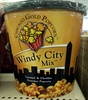 Windy city mix gourmet popcorn - Product