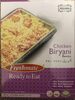 Chicken Biryani - Producto