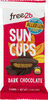 Free b foods dark chocolate sun cups glutenfree dairyfree - Product