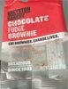 Chocolate fudge brownie - Product