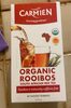 Organic rooibos - Producto
