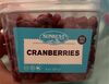 Cranberries - Product