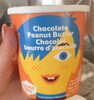 Chocolate peanut butter - Produit